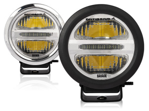 OPTIBEAM SAVAGE 5 LED KAUKOVALO 9-36V 4