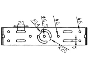 NSD HD MONITORI 9" LANGALLINEN 4