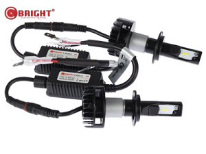 C-BRIGHT # LED-MUUTOSSARJA H7 2