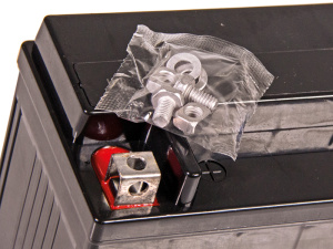 LANDPORT GEL 8 AH 151X88X107 +/- 2