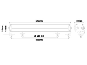 OPTIBEAM SUPER CAPTAIN DUAL 600 10
