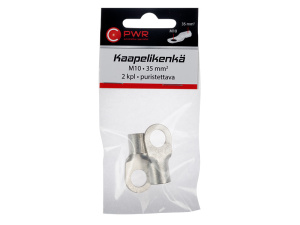 C-PWR KAAPELIKENKÄ M10 35MM2 2KPL PURISTETTAVA 2