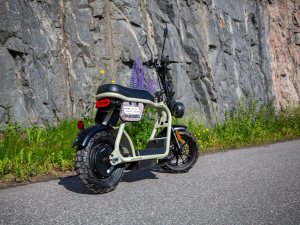 Coopop Rugged sähköskootteri 5