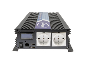 INVERTTERI SINI 12V 2000W 5