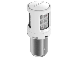 POLTTIMOPARI PHILIPS P21/5 LED RED 11499 ULR 12V X2 2