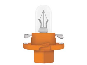 OSRAM ORIGINAL 12V BX8,4D 1,12W 2