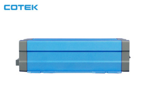 AKKULATURI COTEK 24V 40A 3-ULOSTULO 4