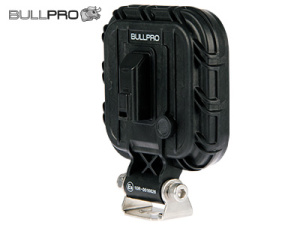 BULLPRO LED TYÖVALO 20W 12-48V R23 NELIÖ 2