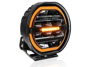 W-LIGHT FURY 7" LED-KAUKOVALO 4