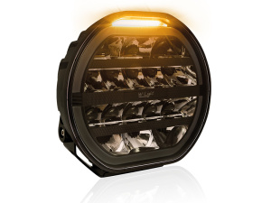 W-LIGHT FURY 9" LED-KAUKOVALO 4