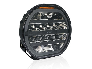 W-LIGHT FURY 9" LED-KAUKOVALO 5
