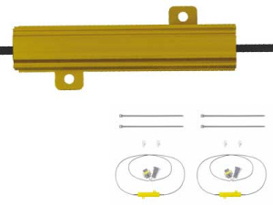 OSRAM LEDRIVING CANBUS CONTROL UNIT 50W 2-PACK 2
