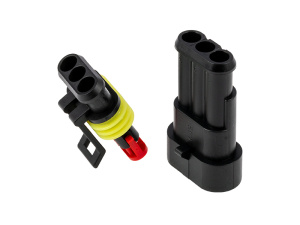 C-PWR PISTOKE SUPERSEAL 3-OS. 2