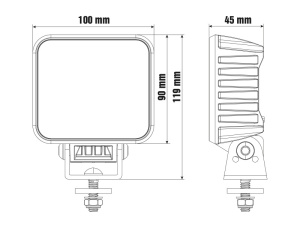 OPTIBEAM SNOWB 6