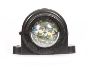 LED-REK.KILVENVALO 12/24 V 4