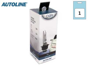 AUTOLINE D2R 4300K 2