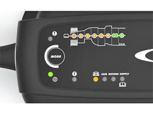 AKKULATURI CTEK MXS 10EC 12V/10A 2