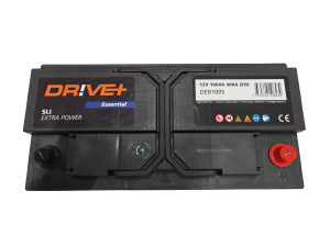 DRIVE+ AKKU 100AH 900A 2
