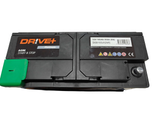 DRIVE+ AKKU 105AH 950A AGM 2