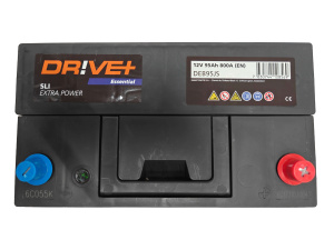 DRIVE+ AKKU 95AH 800A 2