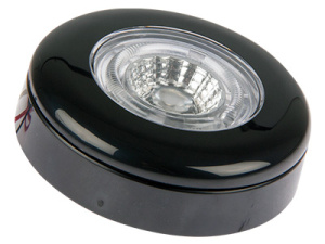 LED-SISÄVALO HUOM !!! JÄNNITE 5V /  MUSTA SIN. CELIS 3