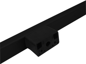KATTOKAIDE (SOLID-BLACK-L2) 2 PCS. ALU. 5