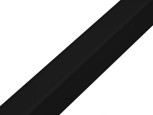 KATTOKAIDE (SOLID-BLACK-L2) 2 PCS. ALU. 6