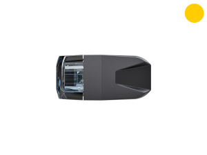 AXIXTECH ED6 KELT LED-VAROITUSVILKKU TUMMA R65 CLASS 1 4