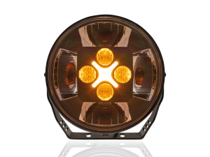 OPTIBEAM NIN9 9" LED KAUKOVALO 4