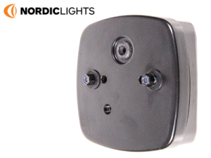 NORDIC DORADO N70LED 24V TELL-TALE TAKAVALO 2