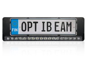 OPTIBEAM E-BAR FIN SINGLE REKISTERIKILPIVALO 2