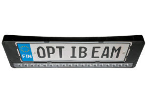 OPTIBEAM E-BAR FIN SINGLE REKISTERIKILPIVALO 5