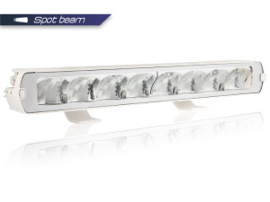 X-VISION GENESIS II WHITE 600 LED-KAUKOVALO 9-30V SPOT BEAM 2