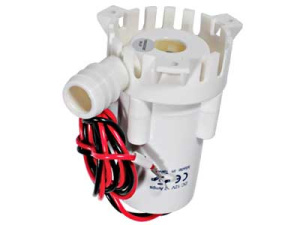 PILSSIPUMPPU 12V 300GPH 2