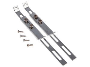 TUKIRAUTAPARI LITTEÄ 200MM KROMI 2