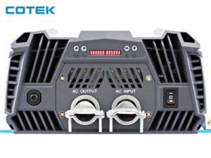 INVERTTERI / LATURI COTEK SINI 12V 2000W 2