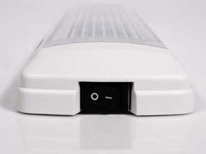 SISÄVALO# LED 385X83X25MM 24V 2X4W 2