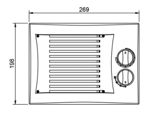 PUHALLIN 12V ARIZONA600 HARM. 2