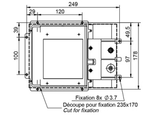 PUHALLIN 12V ARIZONA600 HARM. 4