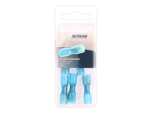 KUTISTELIITIN AUTOLINE SIN 6,3 NAARAS 5KPL 2