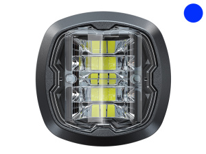 AXIXTECH CR06-W LEVEÄ SIN LED-VAROITUSVILKKU R65 CLASS 2 2