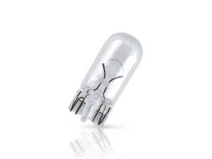 POLTTIMO PHILIPS 24V 3W W2,1X9,5D 2