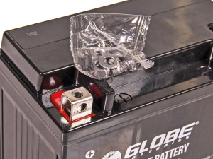 GLOBE GEL 12V 11,2AH 150X86X110 +/- 170A (EN) 2