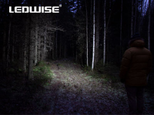 LEDWISE SP ECOKIT XPG3 LED OTSAVALAISINSARJA 14