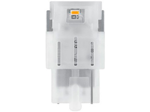OSRAM LEDRIVING SL 12V W21W AMBER 2