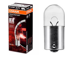 OSRAM TRUCKSTAR PRO 24V R10W 2