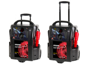 STARTTIBOOSTERI 12V/24V 6200A/3100A 4
