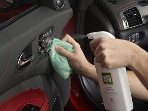 Car Interior Shampoo -sisäpesuaine 500 ml, Autoglym 4