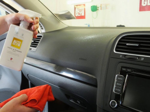 Autoglym Vinyl and Rubber Care vinyylin- ja kuminhoitoaine, 500 m 3