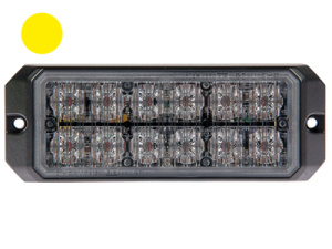 AXIXTECH MS26 KELTAINEN LED-TASOVILKKU R65 CLASS 2 2